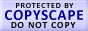 Protected by Copyscape Web Plagiarism Checker