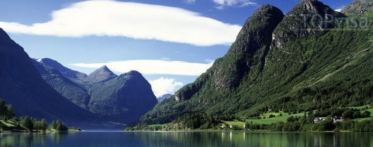 шенгенская виза Норвегия