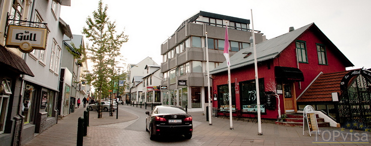 шенгенская виза - Исландия