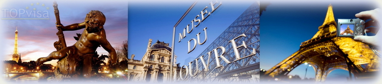 шенгенская виза в Францию