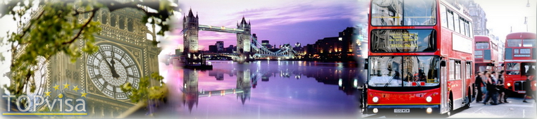виза в Великобританию