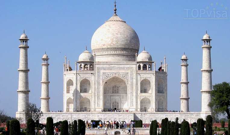 консульство Индии в Киеве - Украина Виза в Индию