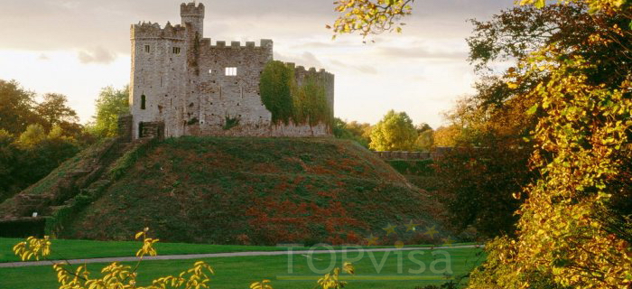 Виза в Великобританию и Ирландию