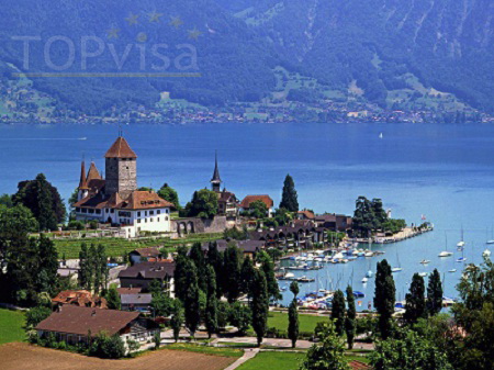 Виза в Швейцарию для украинцев будет оформляться проще виза в Швейцарию для украинцев Киев