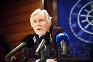 Виза в Финляндию Еркки Туомиоя Шенгенская виза в Финляндию, Еркки Туомиоя, для украинцев будет проблематично открытие