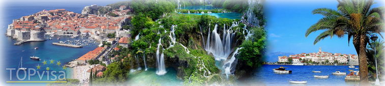 виза в Хорватию - Хорватия виза виза в Хорватию для украинцев Киев